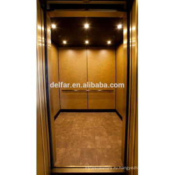 Безопасный и удобный пассажирский лифт